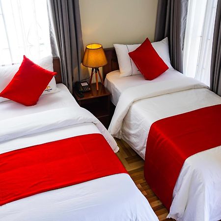 Primeland Hotel Moshi Buitenkant foto