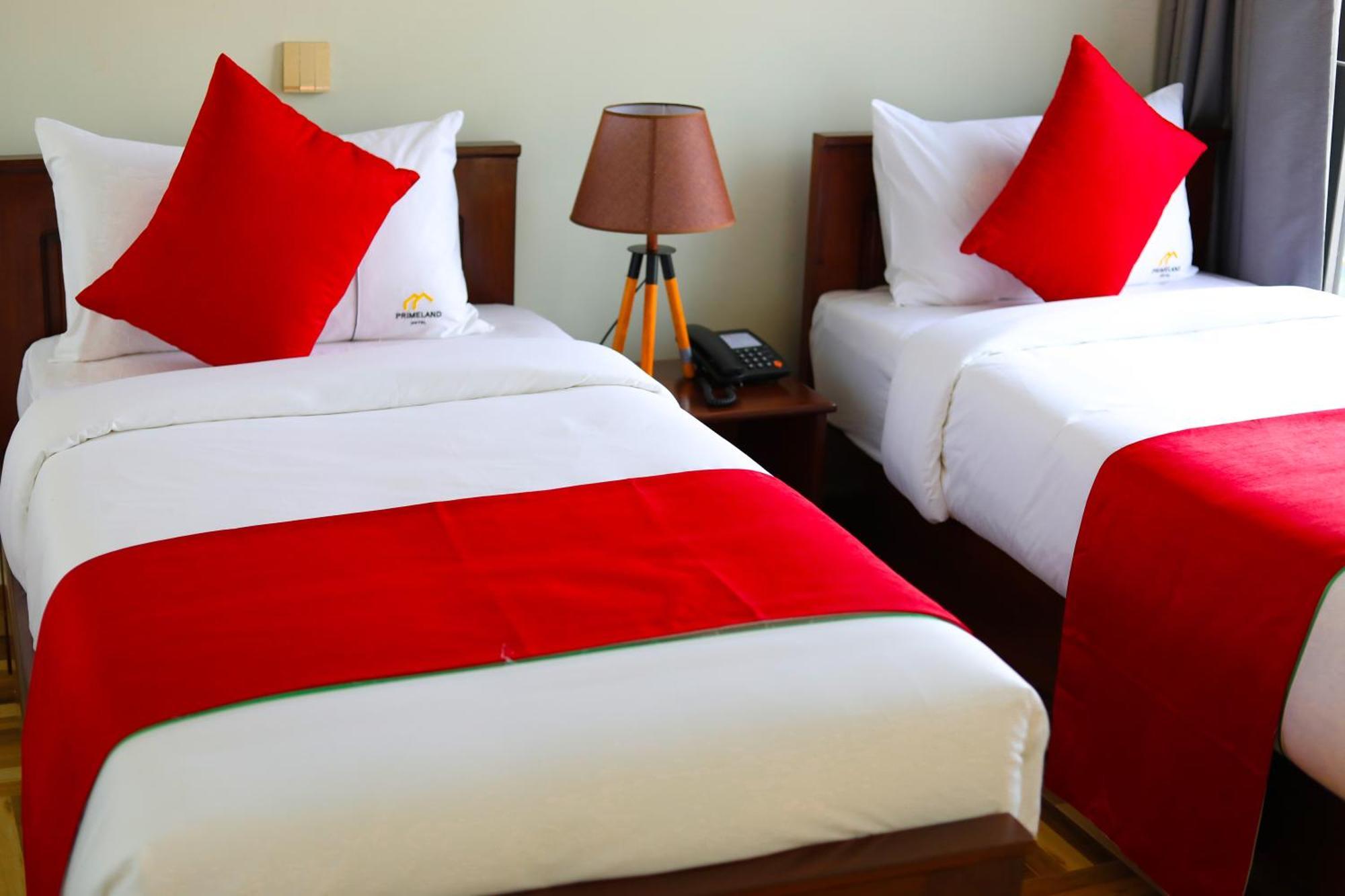 Primeland Hotel Moshi Buitenkant foto