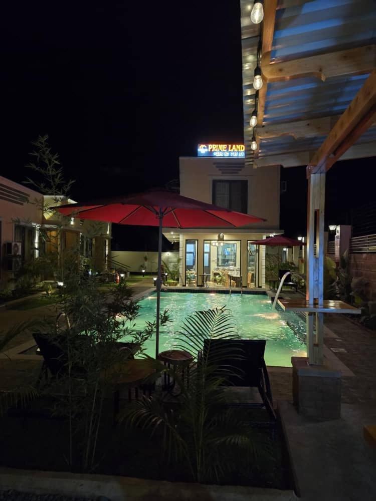 Primeland Hotel Moshi Buitenkant foto