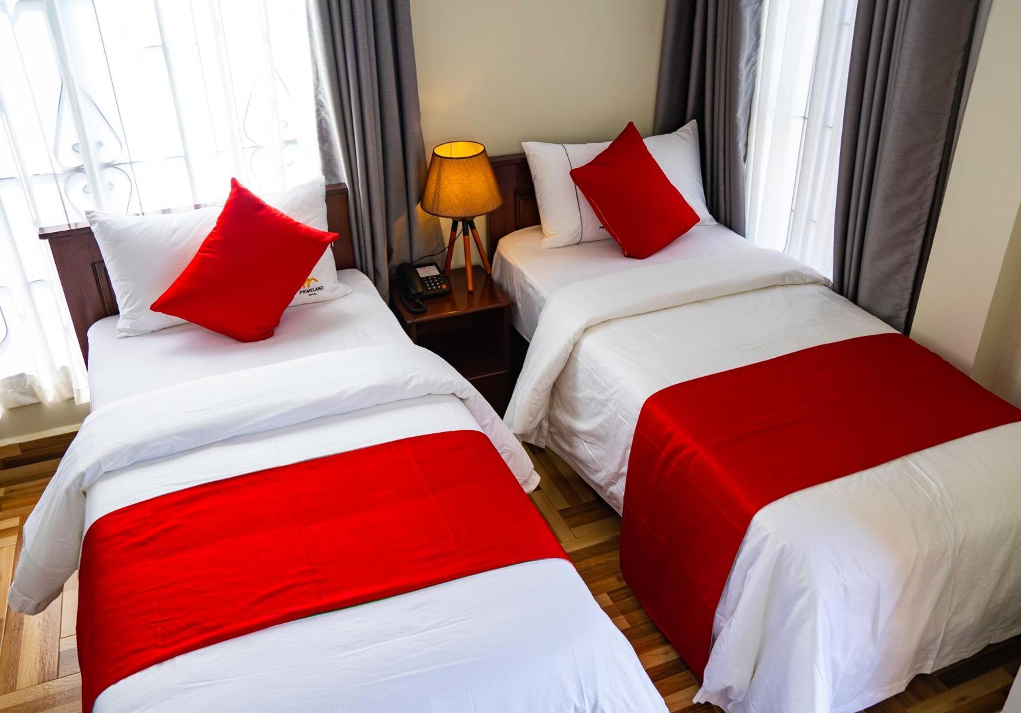 Primeland Hotel Moshi Buitenkant foto