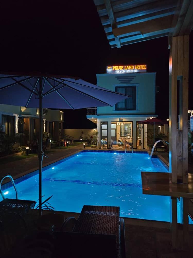 Primeland Hotel Moshi Buitenkant foto
